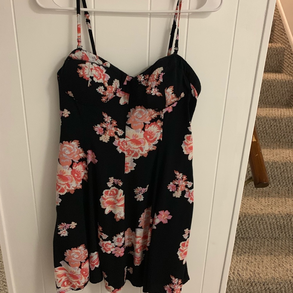 American Eagle floral dress